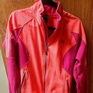 women's outdoor performance jacket